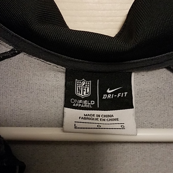 Seahawks Dri-Fit pull over - Picture 2 of 4